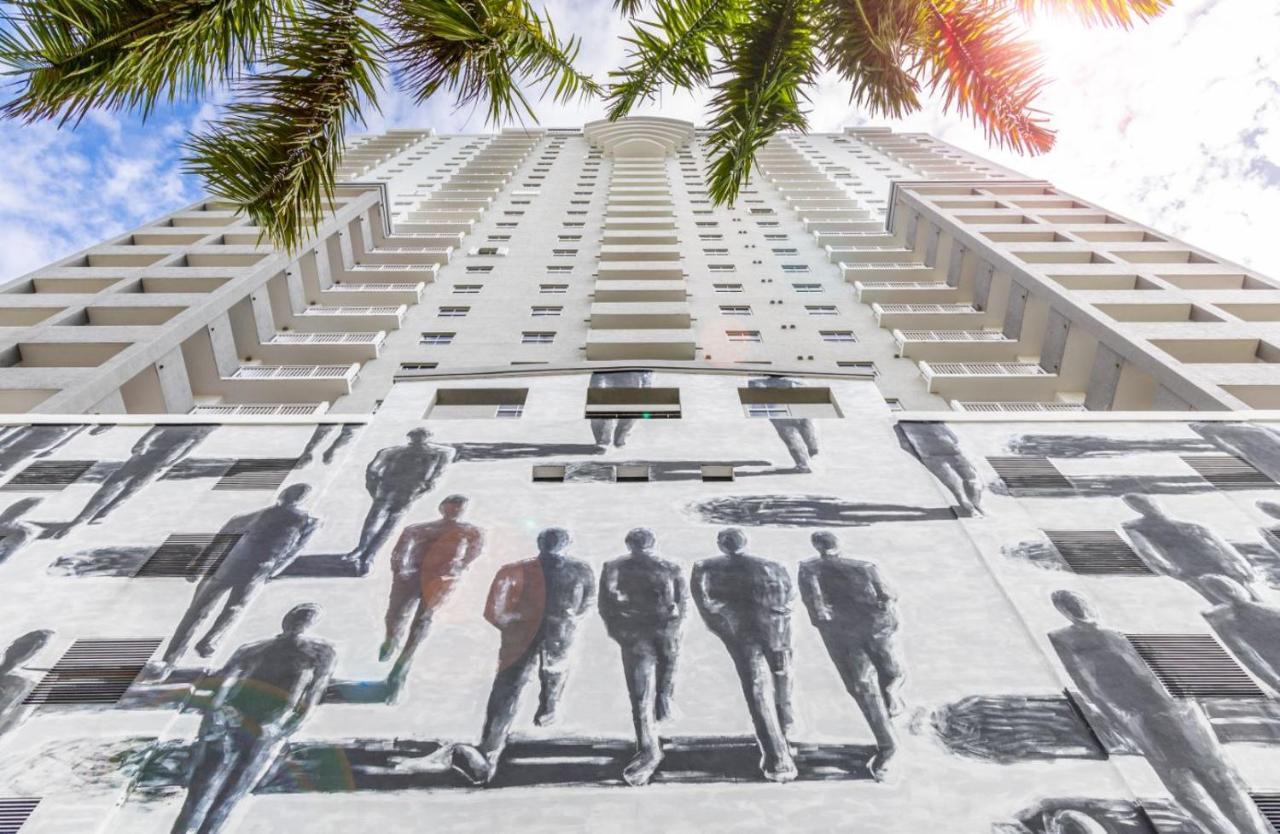 Fortune House Hotel Suites Miami Exteriér fotografie