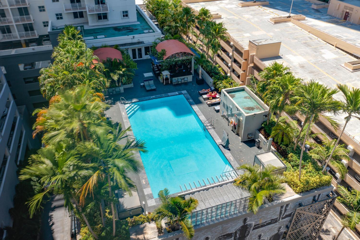 Fortune House Hotel Suites Miami Exteriér fotografie
